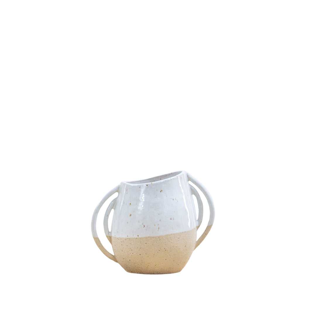 Bromsgrove Pot White 200x140x170mm
