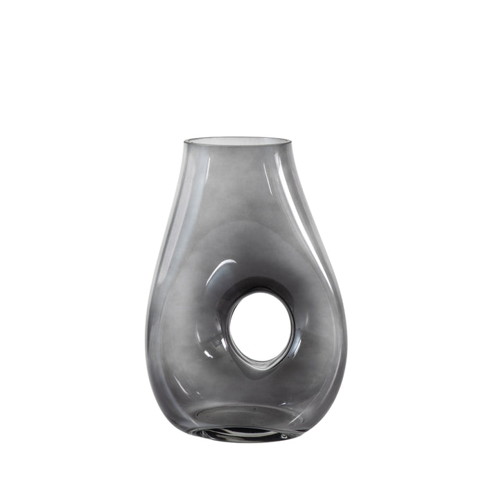Andria Vase Grey 150x100x240mm