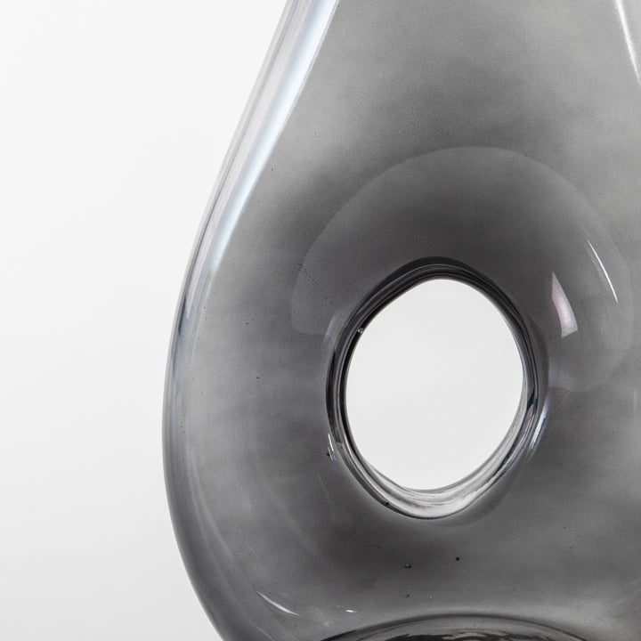 Andria Vase Grey 150x100x240mm