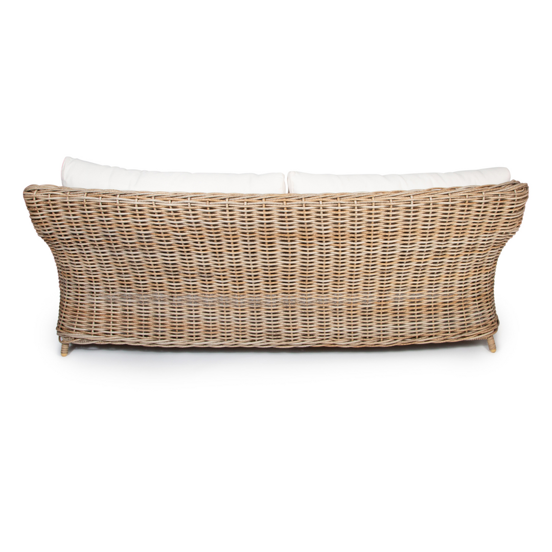 Hayman Outdoor Weave 2.5 Seater Sofa