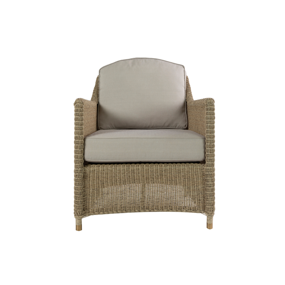 Sorrento Outdoor Weave Lounge Chair