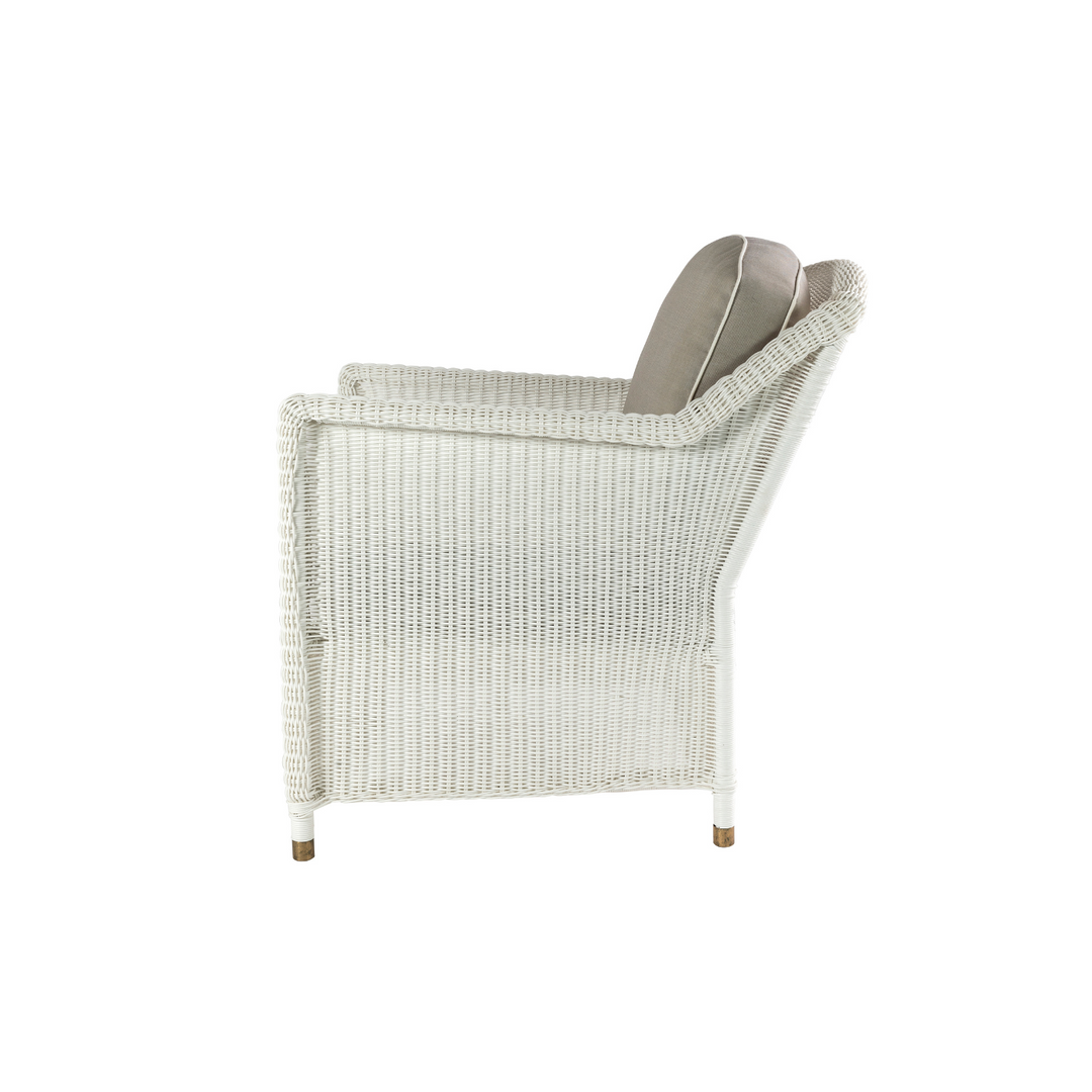 Sorrento Outdoor Weave Lounge Chair