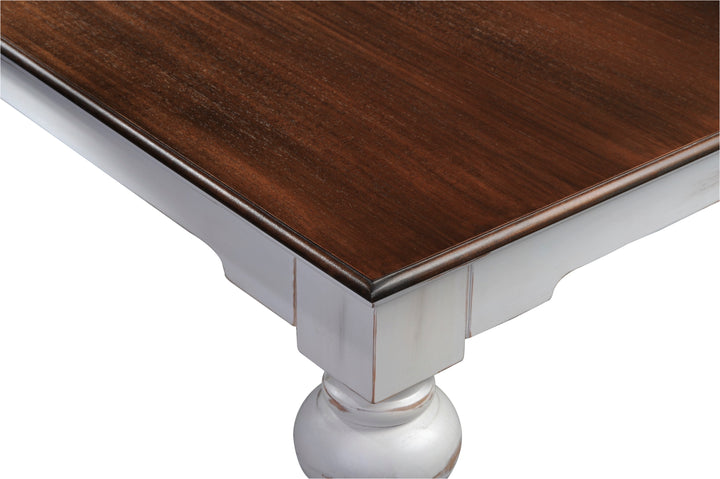 Provence Accent Square Coffee Table