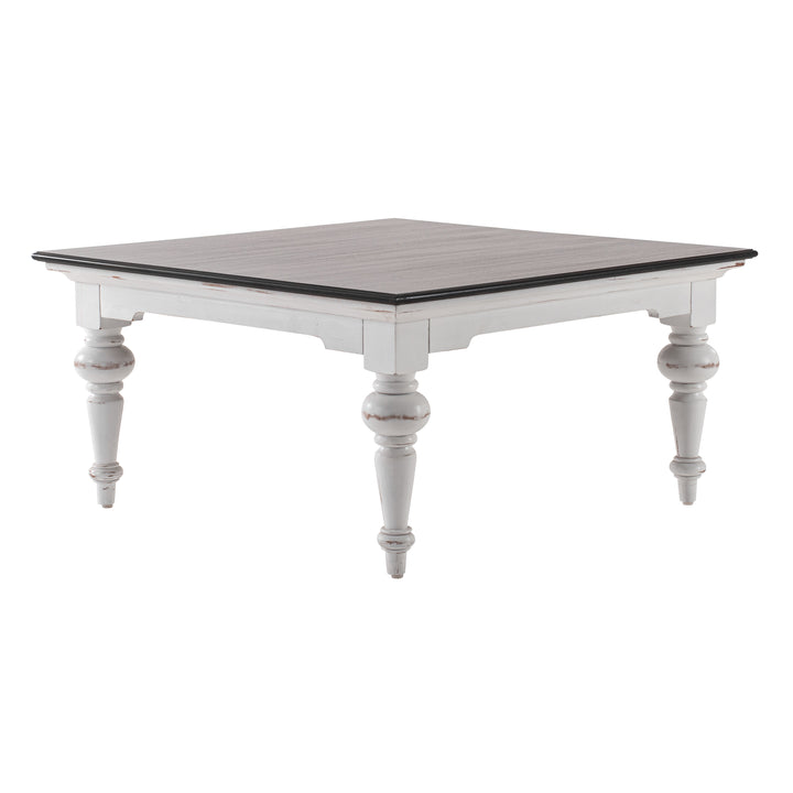 Provence Accent Square Coffee Table