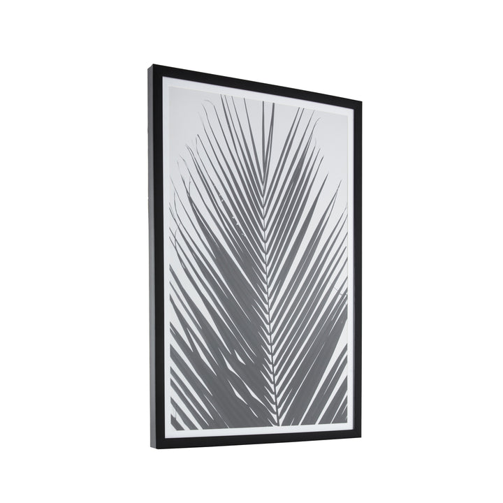 Anzio Palm Framed Art
