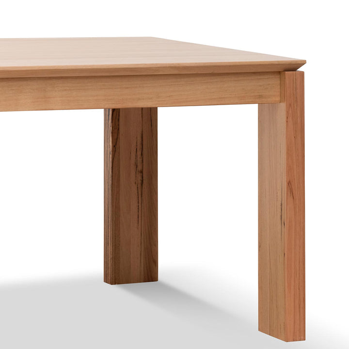 Hammond 2.4m Dining Table - Messmate