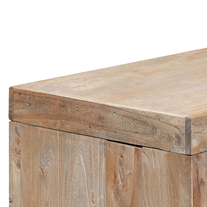 Richmond Reclaimed Console Table - Natural
