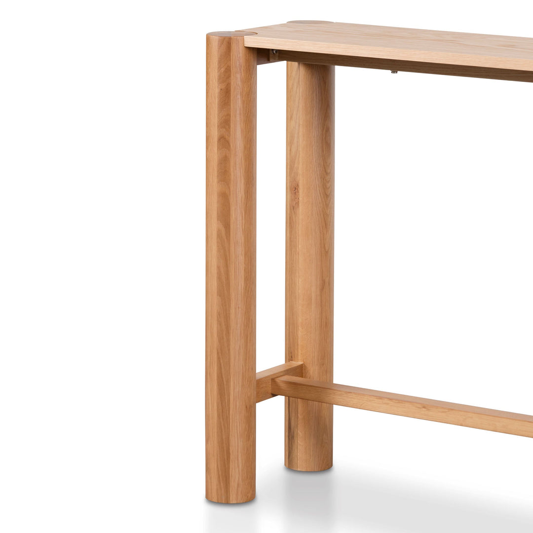 Milford 1.5m Console Table - Natural
