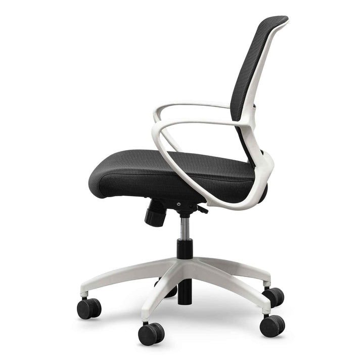 Margaret Egronomic Mesh Office Chair - Full Black