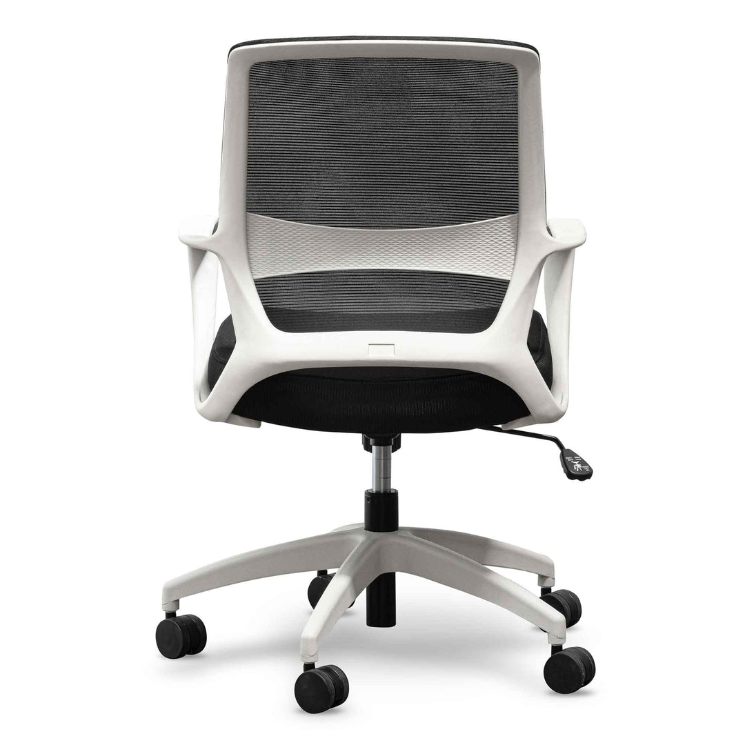 Margaret Egronomic Mesh Office Chair - Full Black