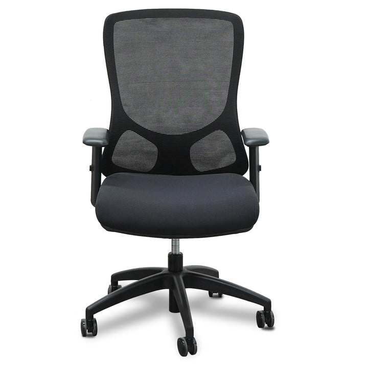 Margaret Mesh Office Chair - Black