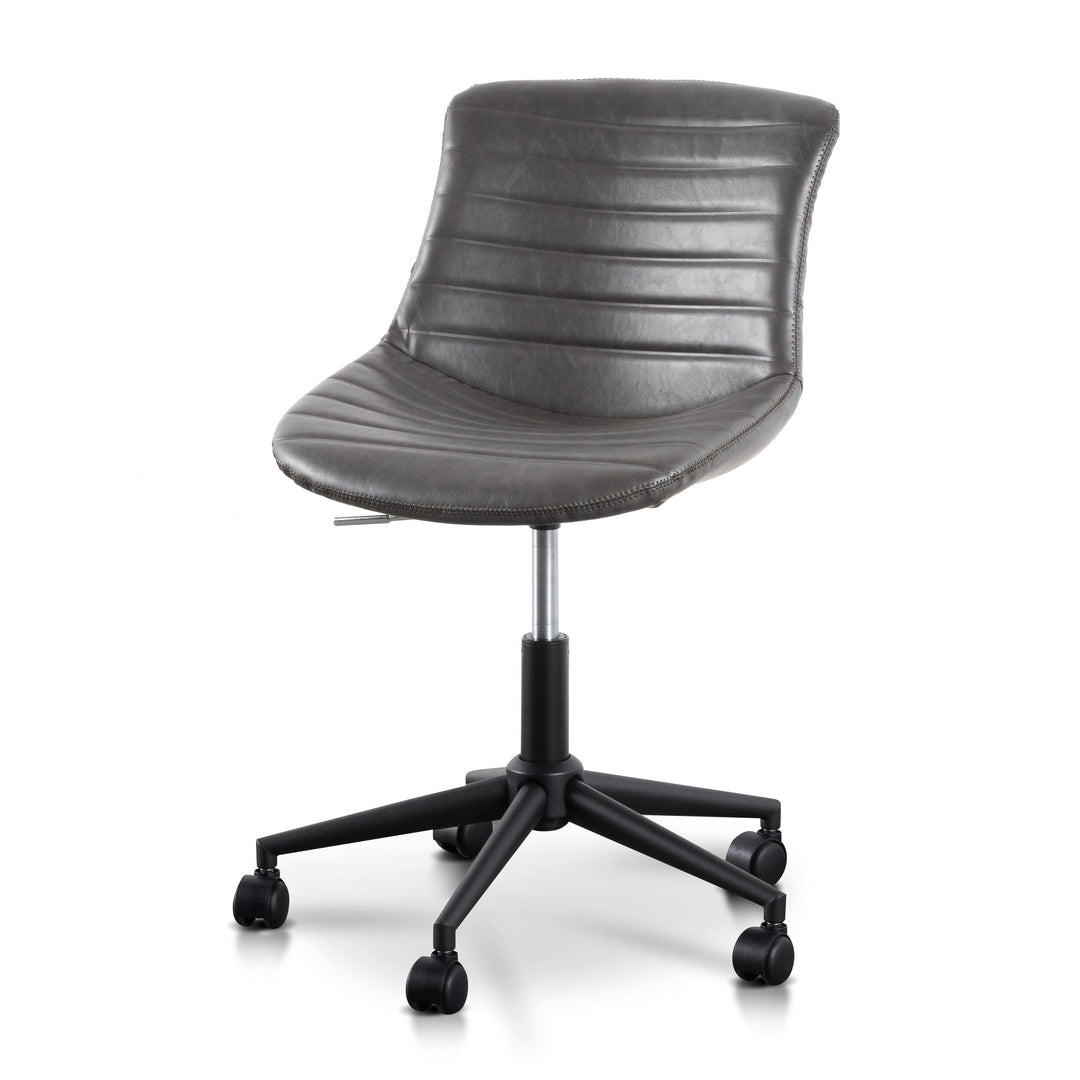 Danbury Office Chair - Charcoal