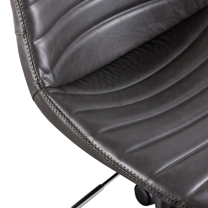 Danbury Office Chair - Charcoal