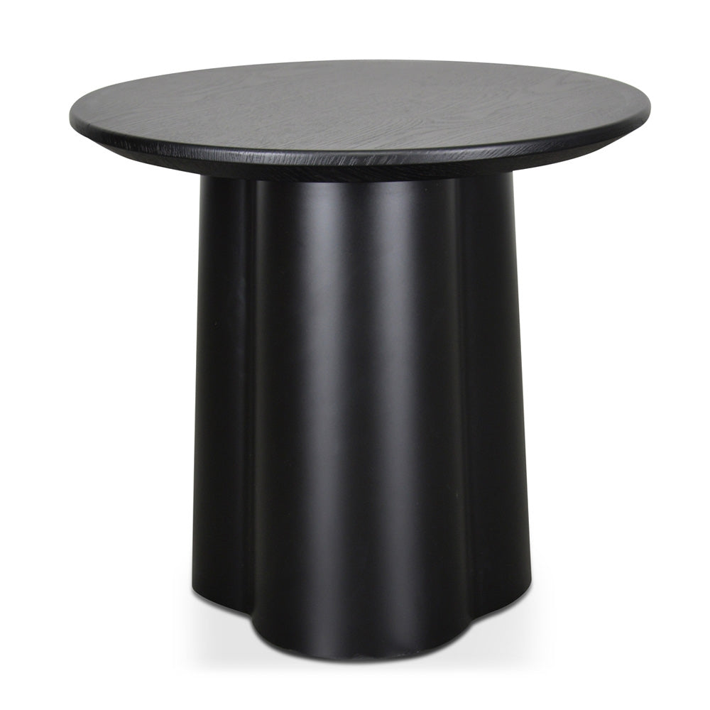 Folkestone Side Table - Black