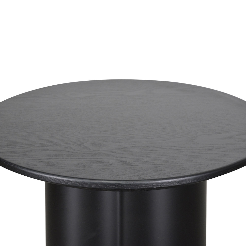 Folkestone Side Table - Black