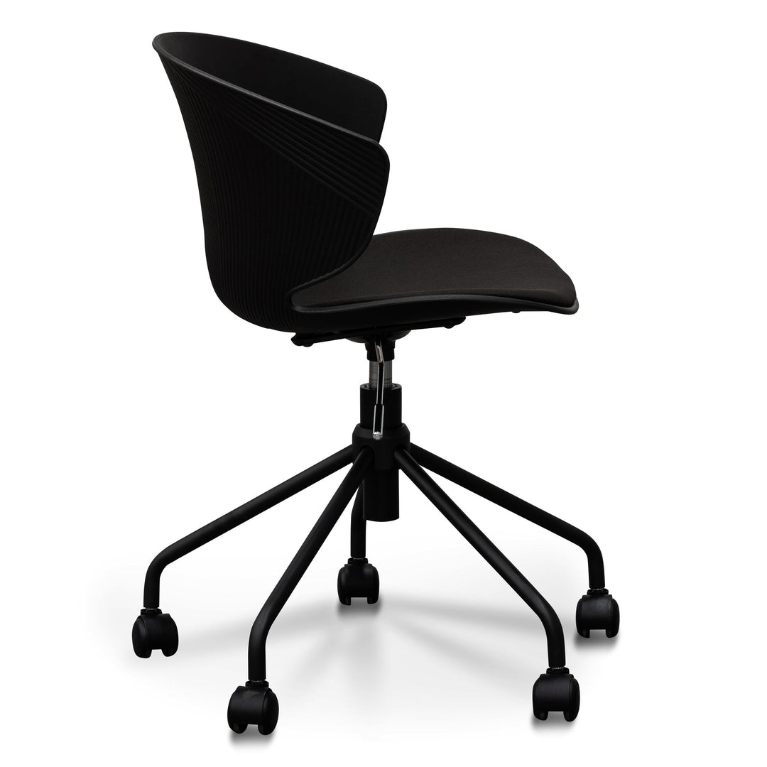 Danbury - Office Chair - Black