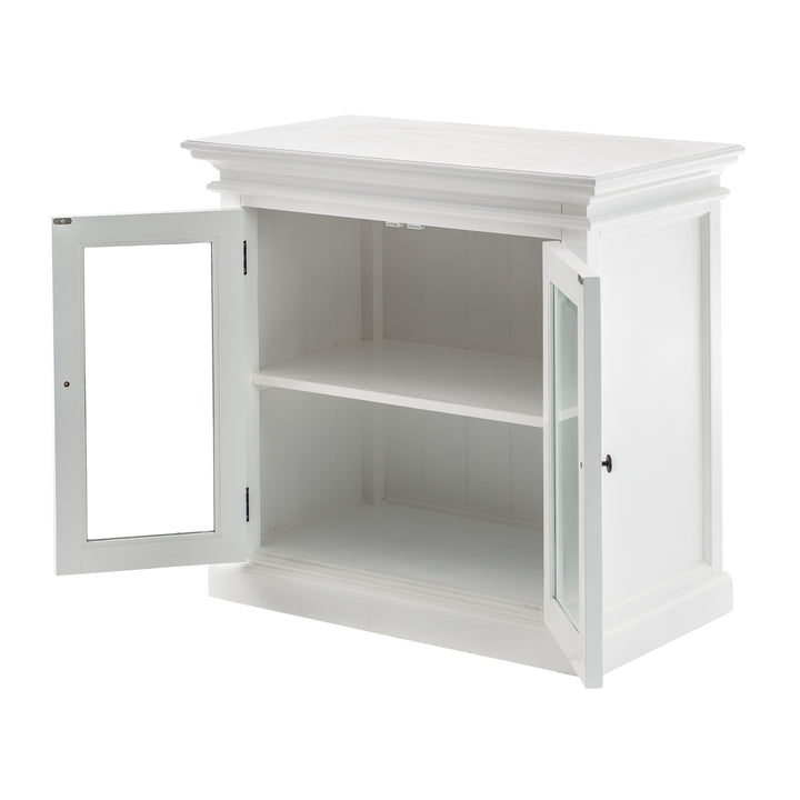 Halifax Display Buffet with 2 Glass Doors