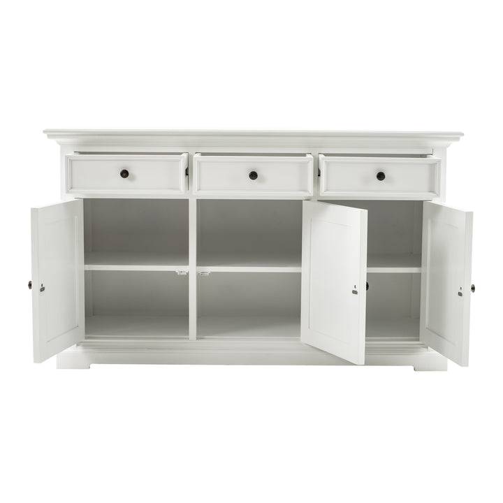 Provence Classic Sideboard with 3 doors