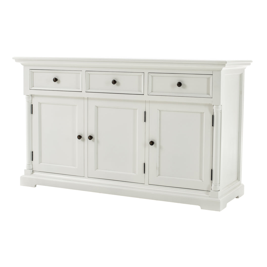 Provence Classic Sideboard with 3 doors