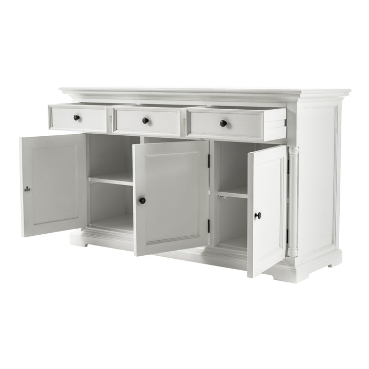 Provence Classic Sideboard with 3 doors