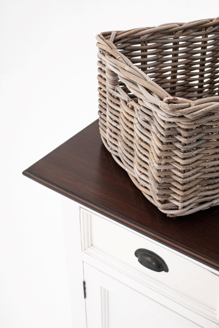 Halifax Accent Buffet with 4 Baskets