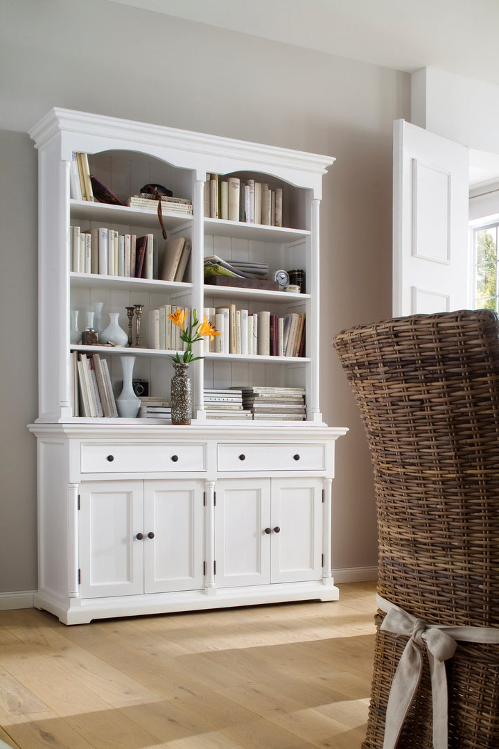 Provence Hutch Cabinet