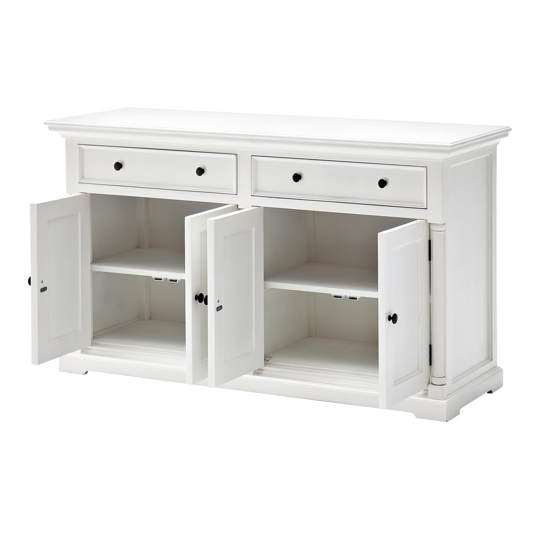 Provence Hutch Cabinet