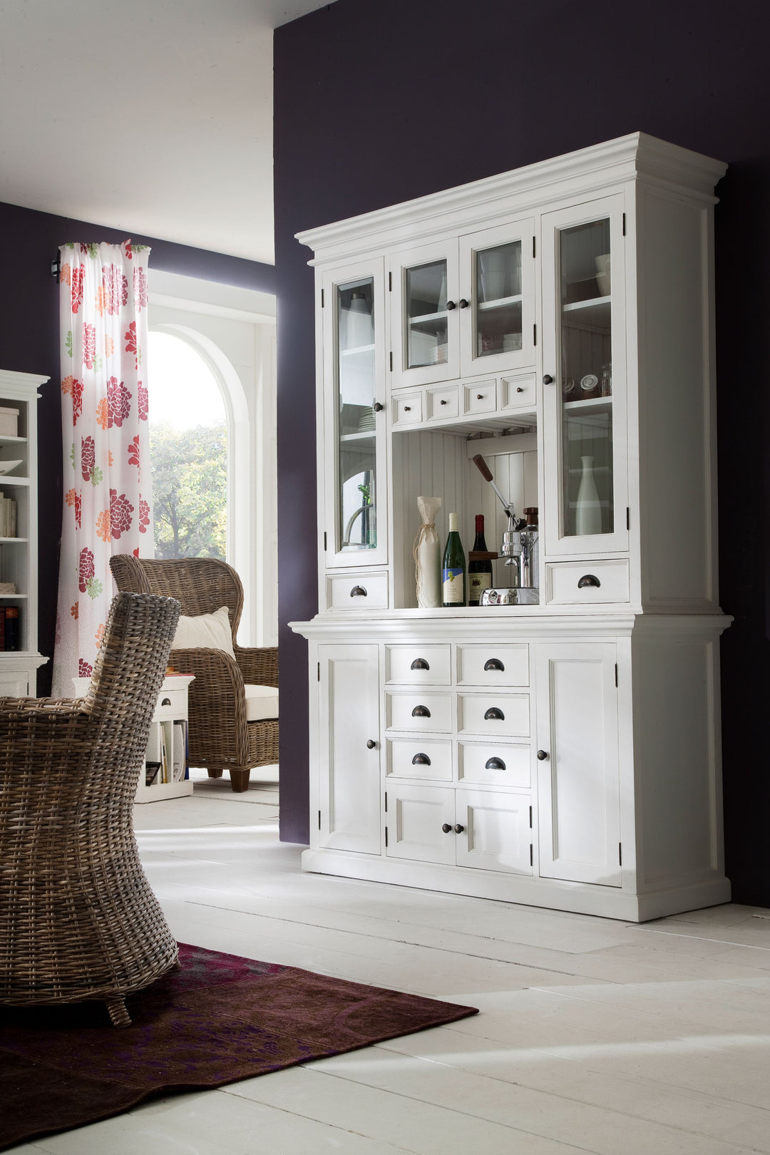 Halifax Kitchen Hutch Unit