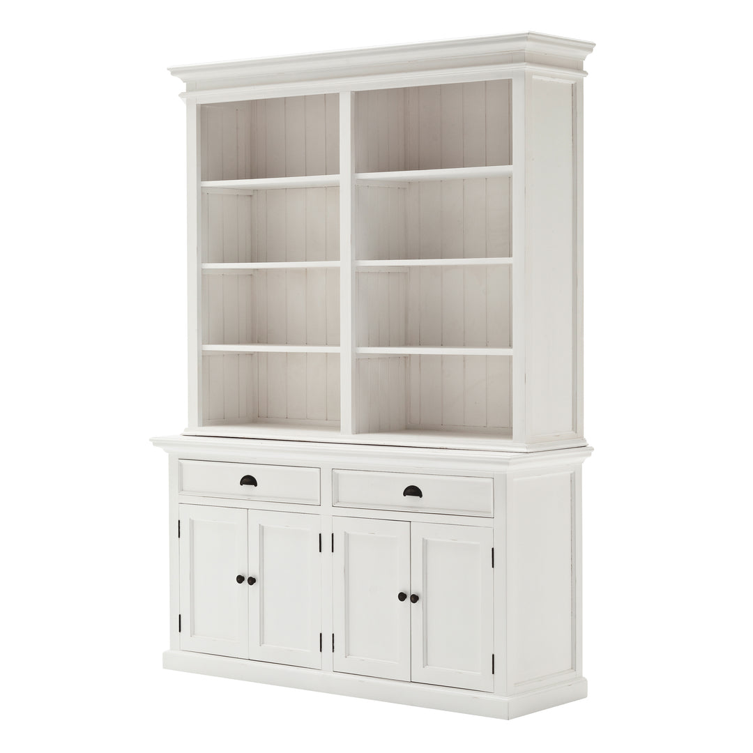 Halifax Hutch Bookcase Unit