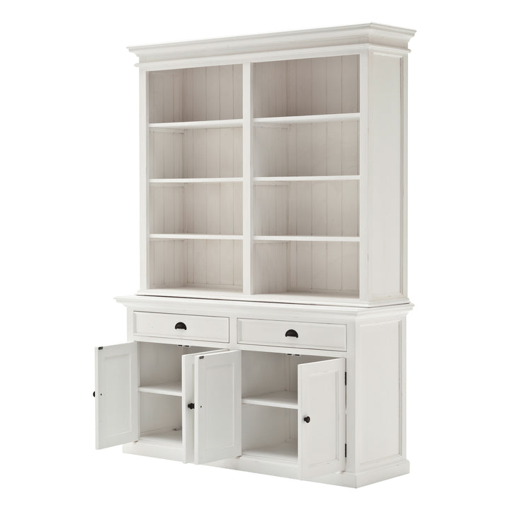 Halifax Hutch Bookcase Unit