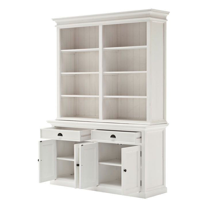 Halifax Hutch Bookcase Unit