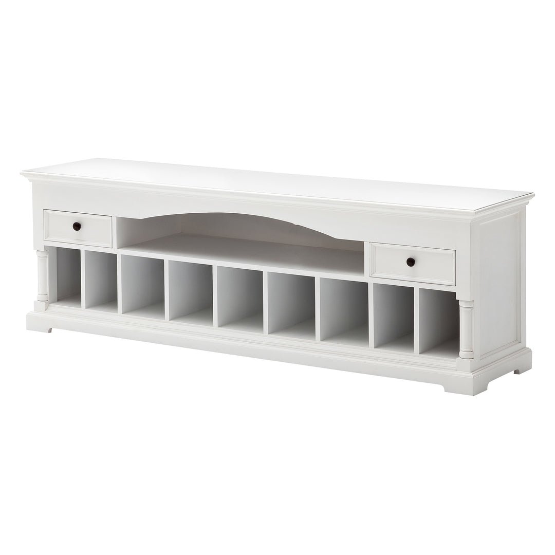 Provence Media Console