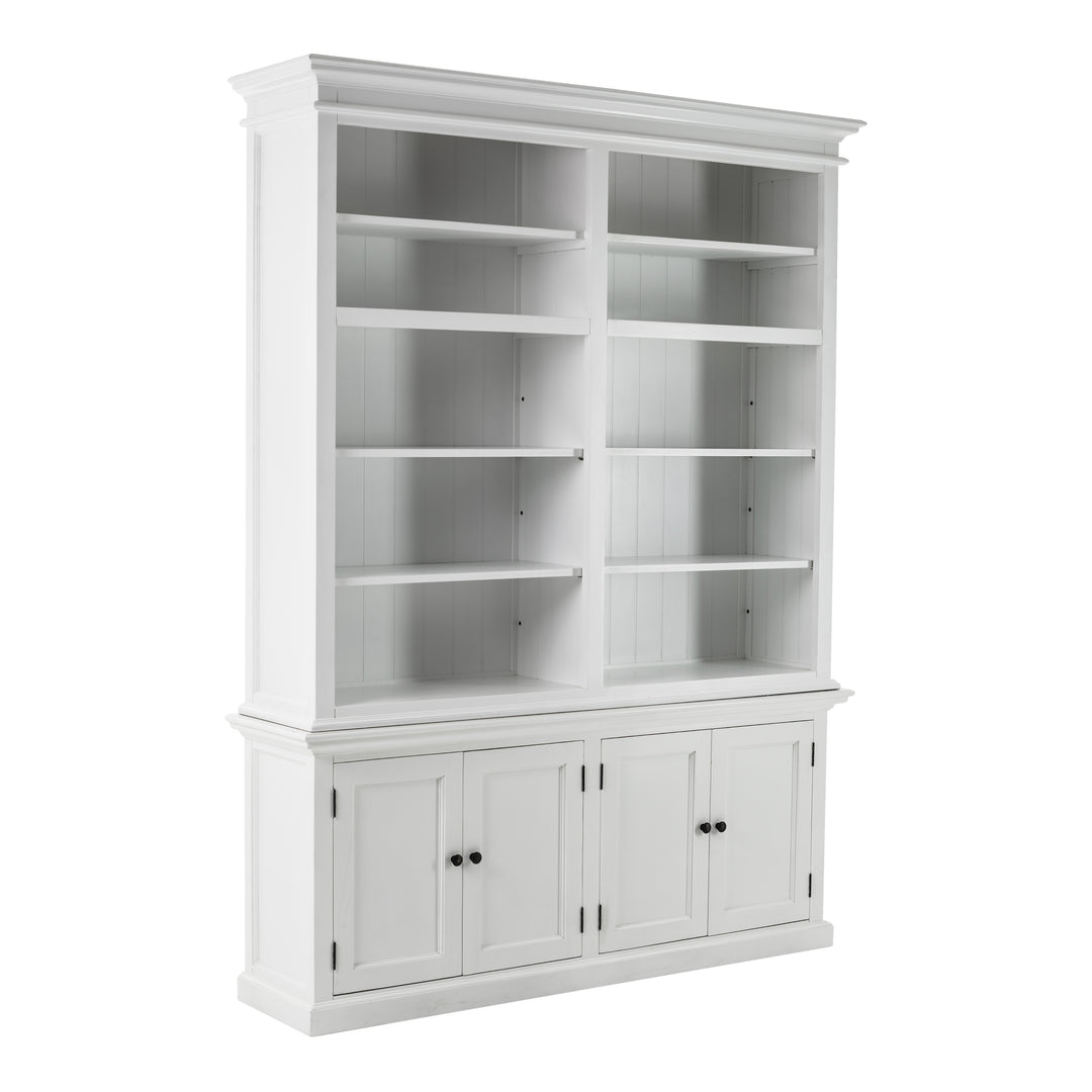 Halifax Double-Bay Hutch Unit