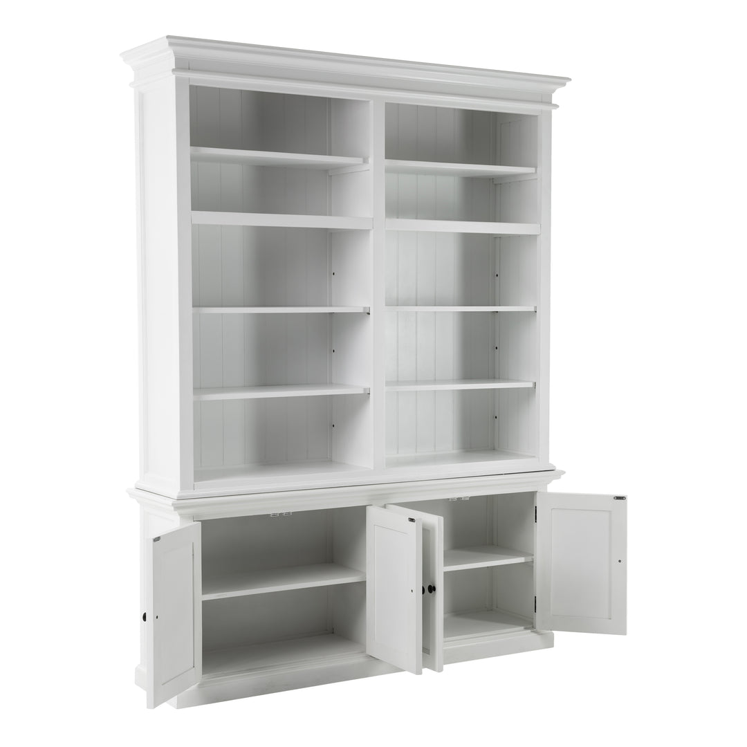 Halifax Double-Bay Hutch Unit