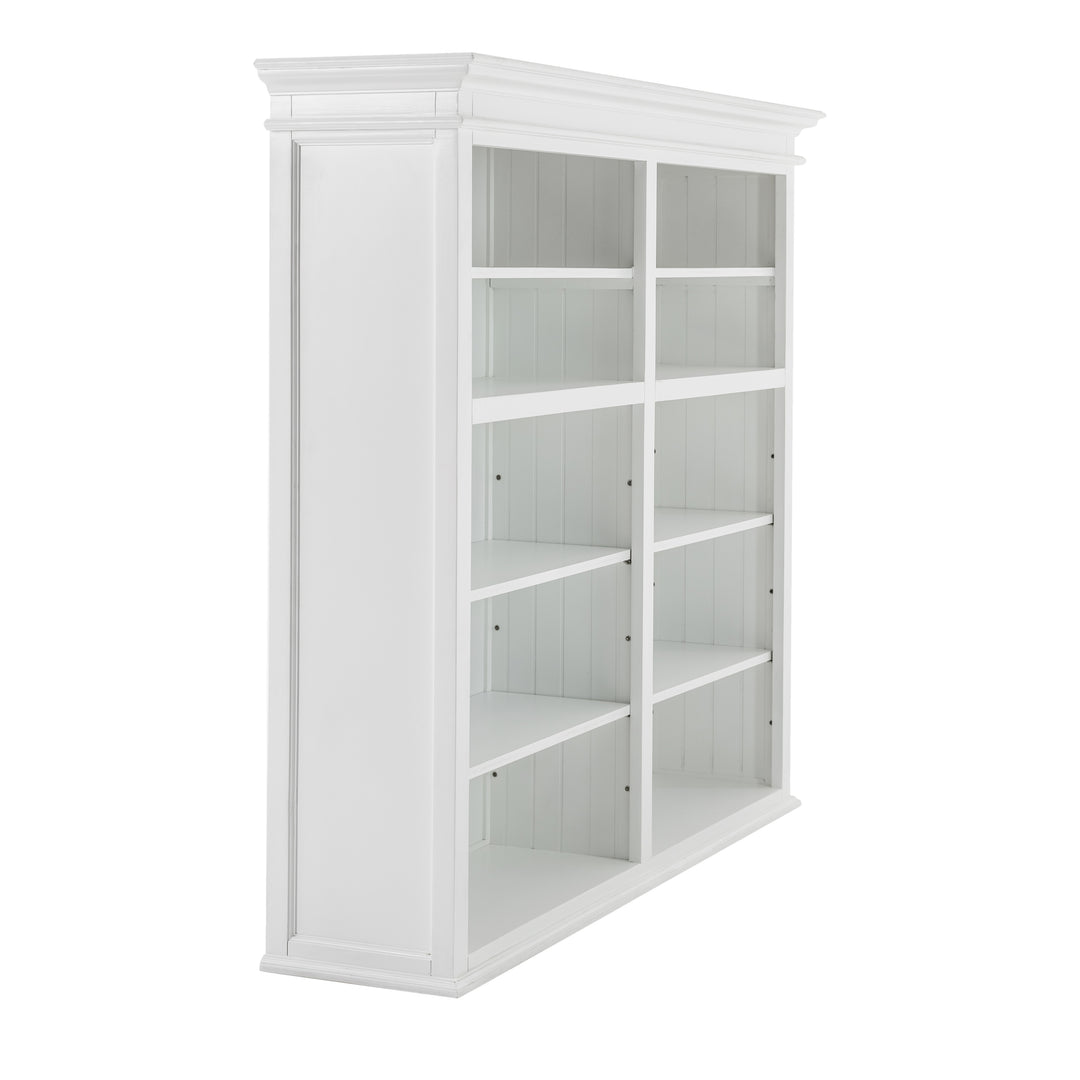 Halifax Double-Bay Hutch Unit