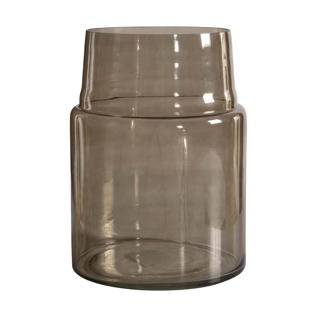 Trani Vase Green 250x250x350mm