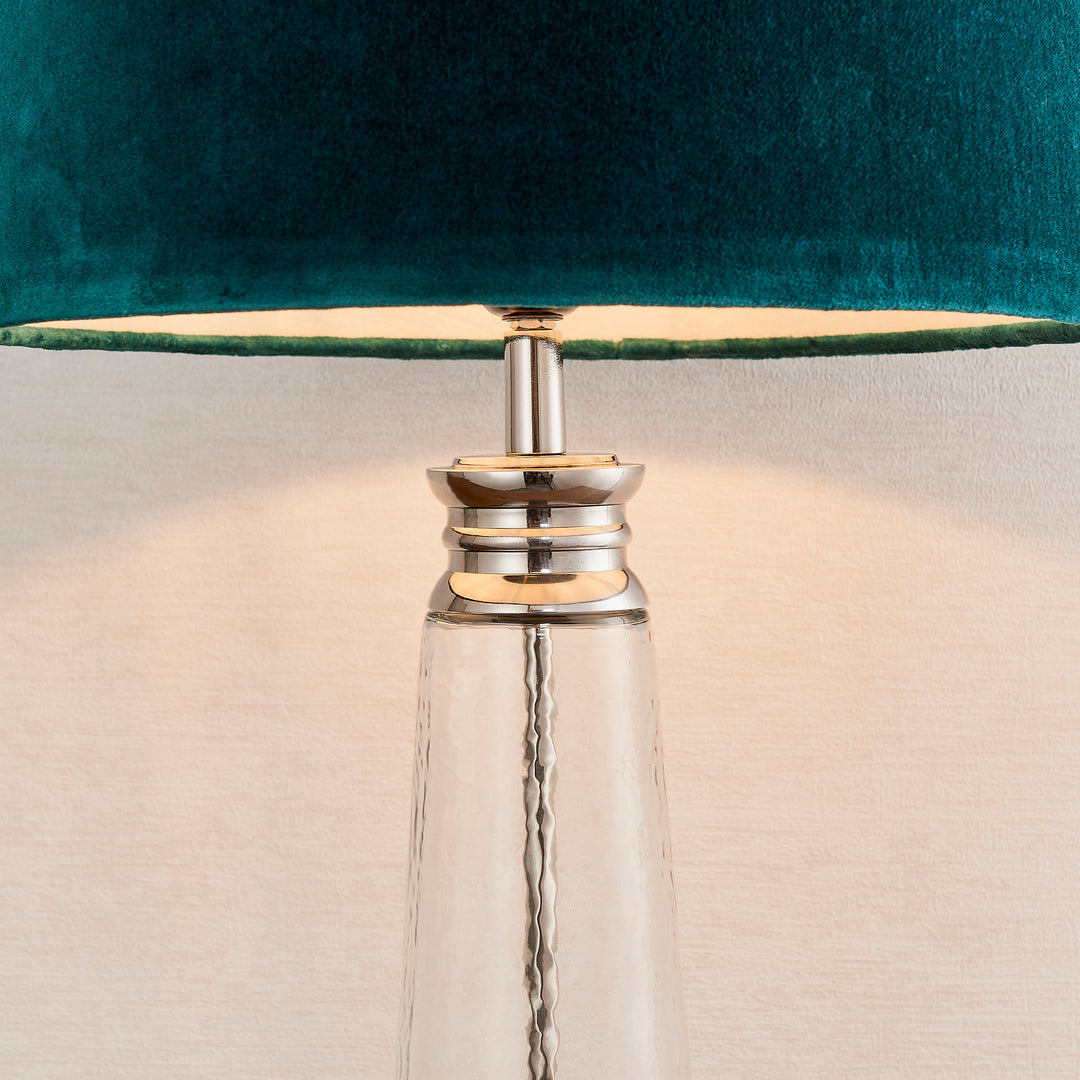 Bairo Table Lamp Teal