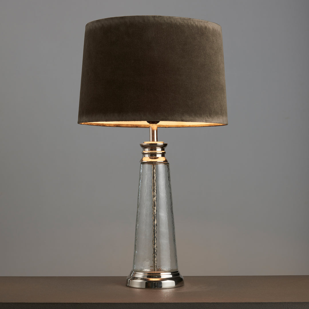 Bairo Table Lamp Grey