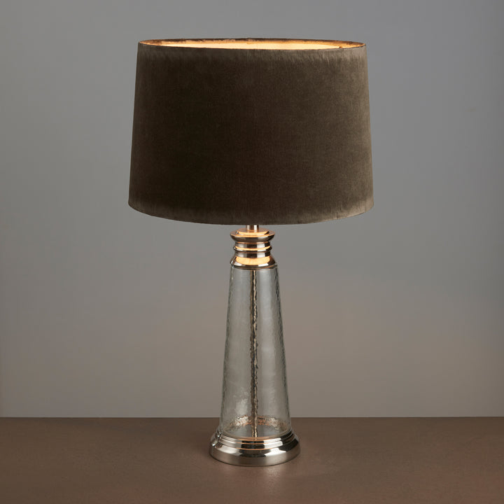 Bairo Table Lamp Grey