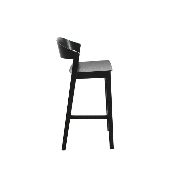 Moooi Wooden Barstool