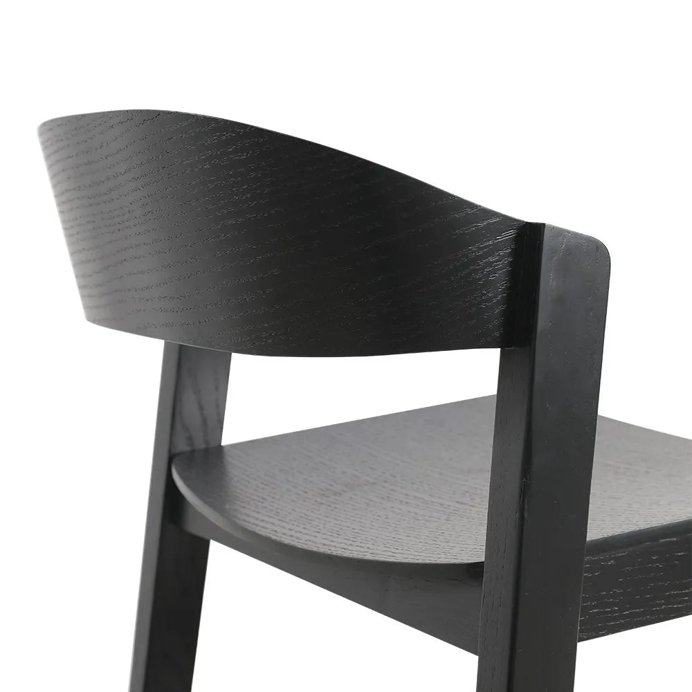 Moooi Wooden Barstool