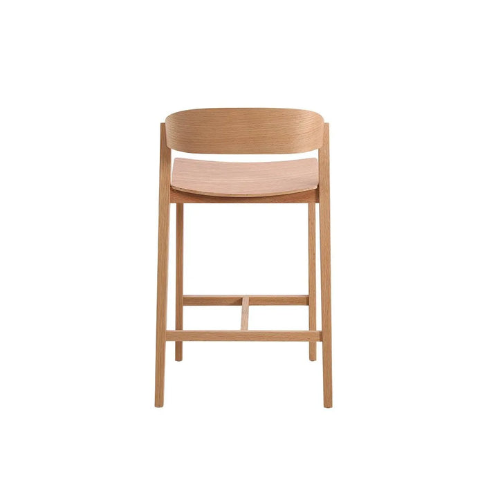 Moooi Wooden Barstool