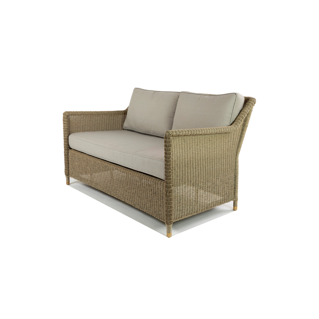 Sorrento Outdoor Weave 2 Seater Sofa