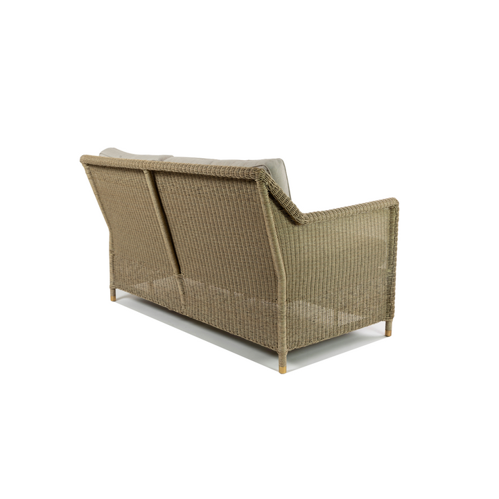 Sorrento Outdoor Weave 2 Seater Sofa