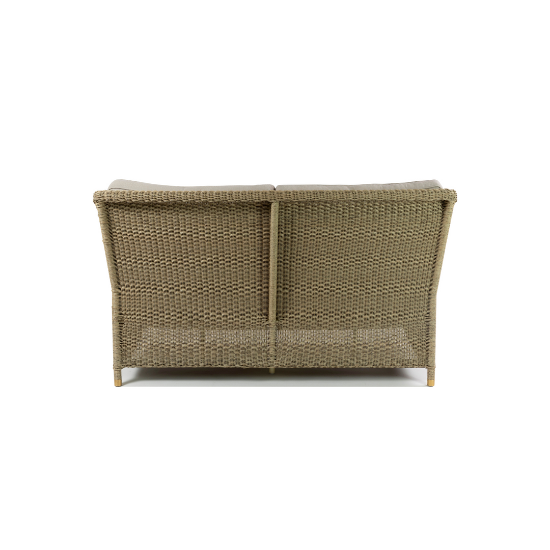 Sorrento Outdoor Weave 2 Seater Sofa