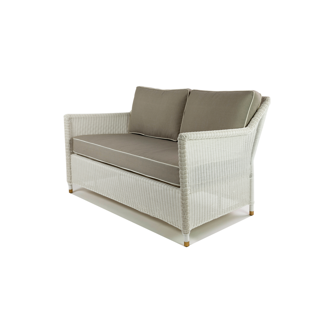 Sorrento Outdoor Weave 2 Seater Sofa