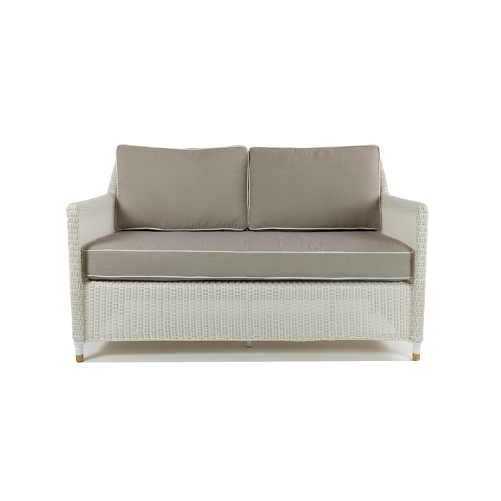 Sorrento Outdoor Weave 2 Seater Sofa