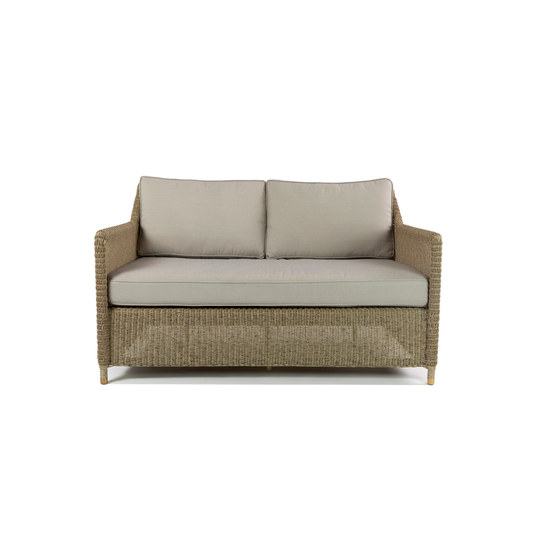 Sorrento Outdoor Weave 2 Seater Sofa