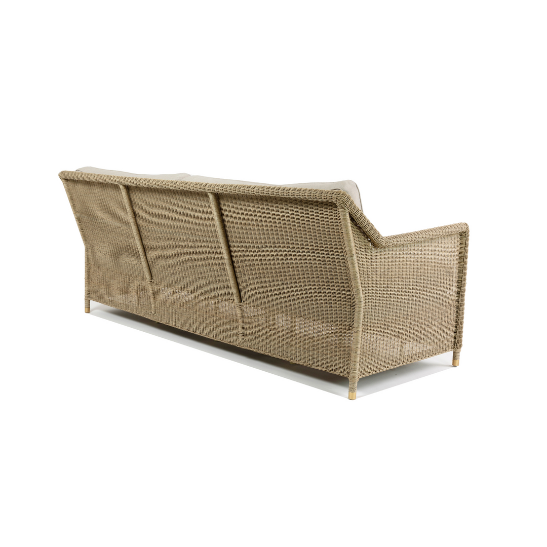 Sorrento Outdoor Weave 3 Seater Sofa