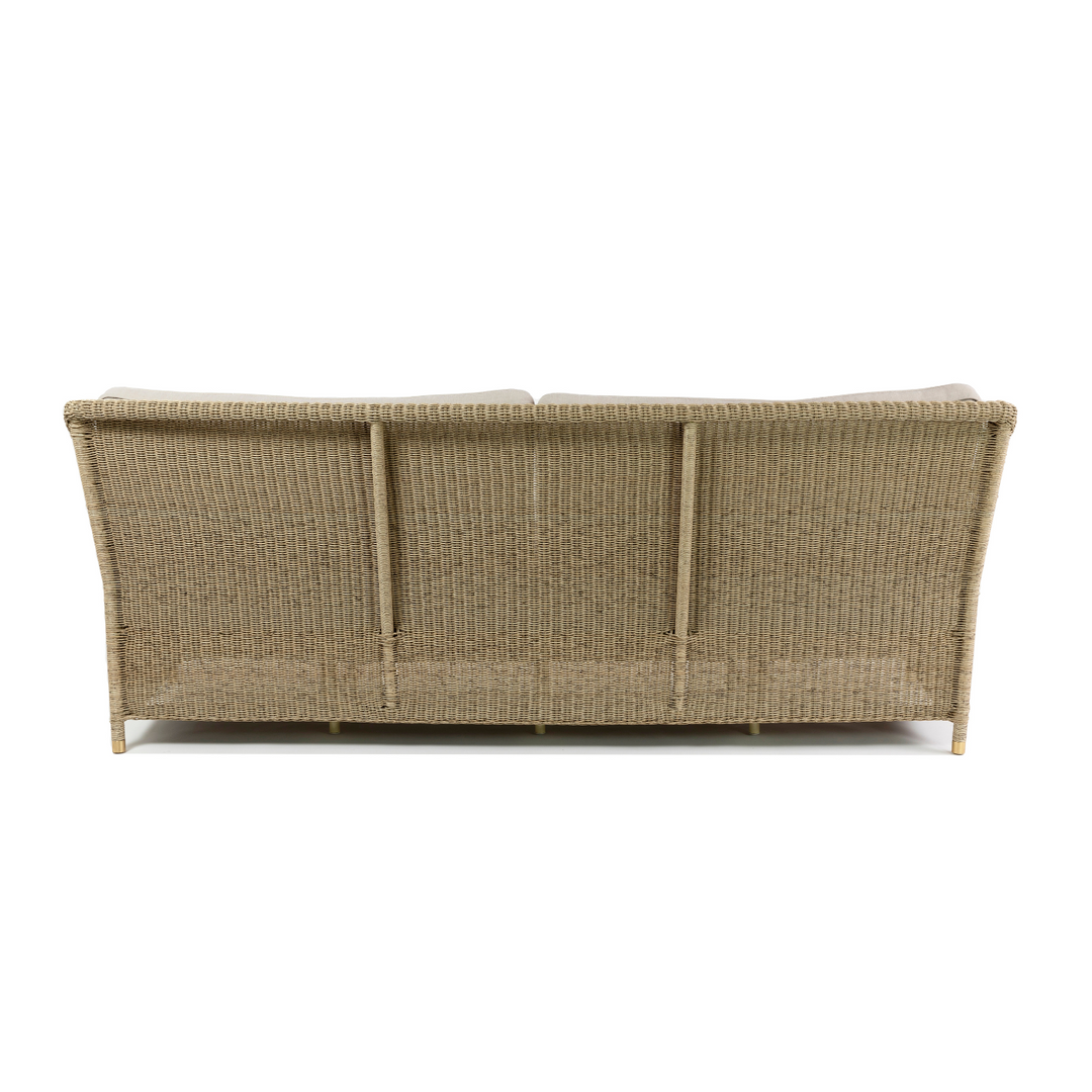 Sorrento Outdoor Weave 3 Seater Sofa